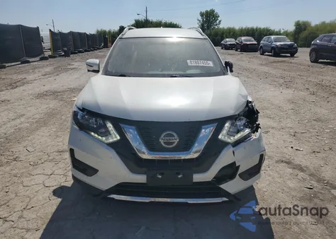 2018 Nissan Rogue S from USA, damaged, VIN KNMAT2MV4JP559623